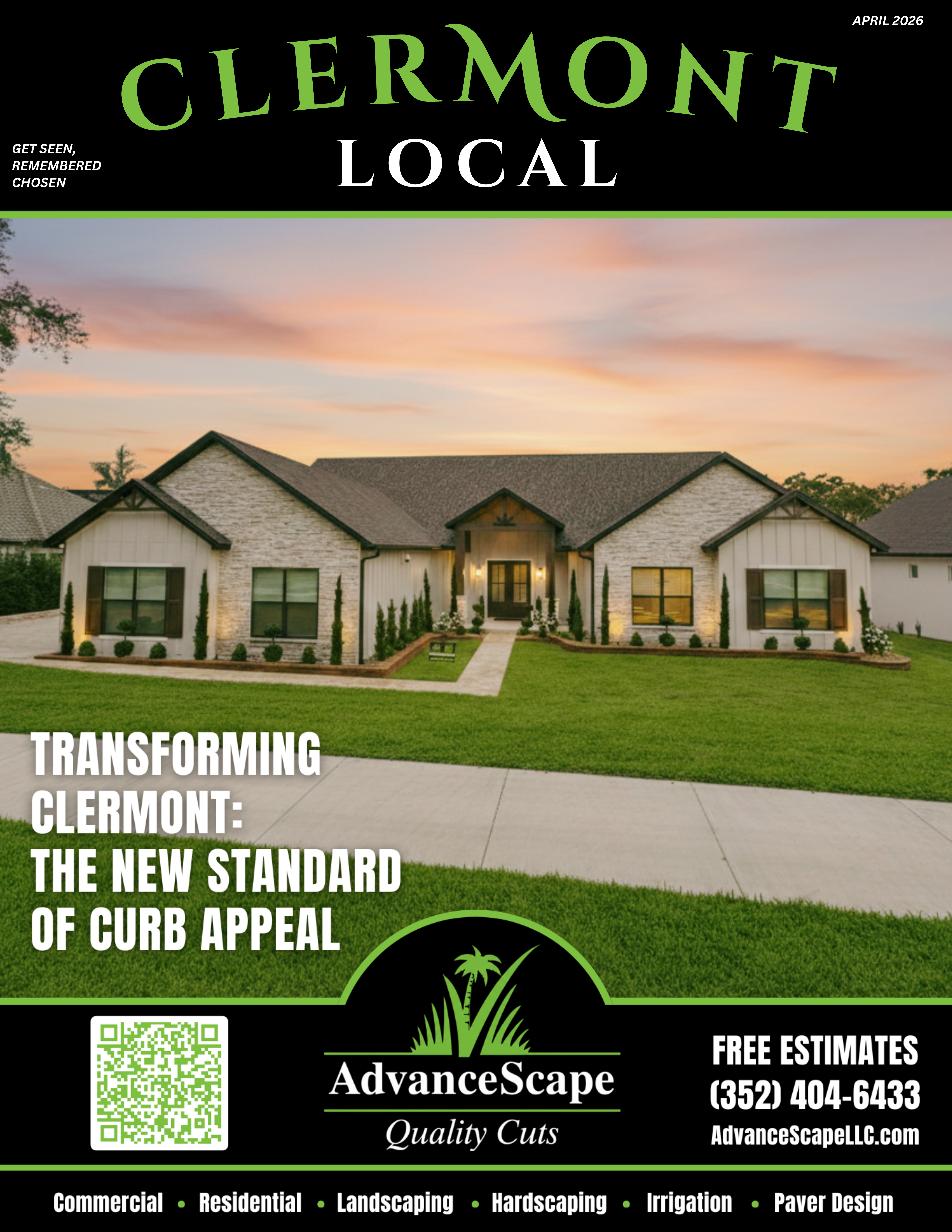 Magazine cover placeholder
